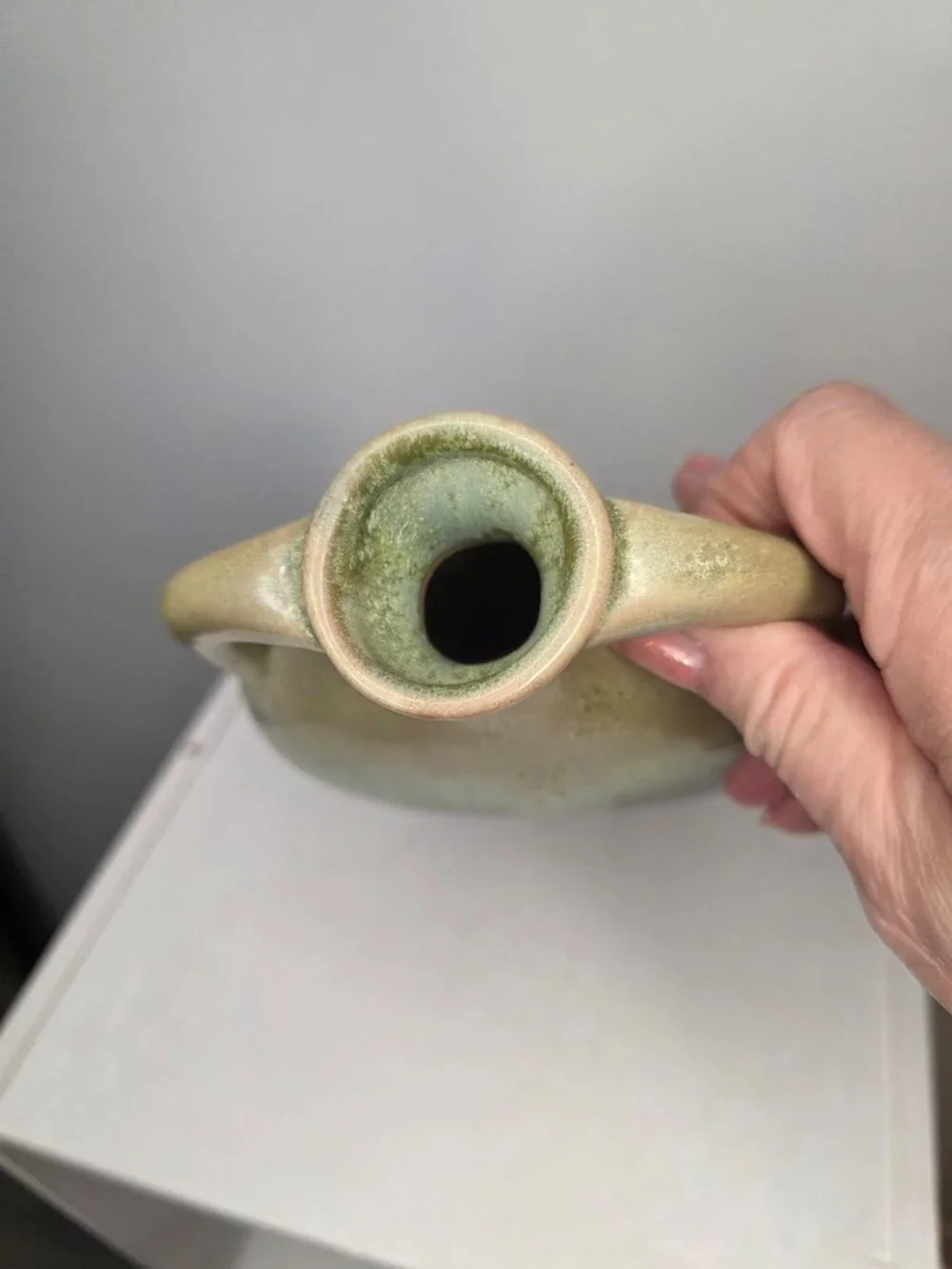 N/A green drip
